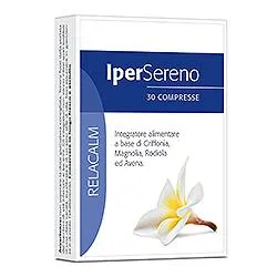 IPERSERENO 30 COMPRESSE