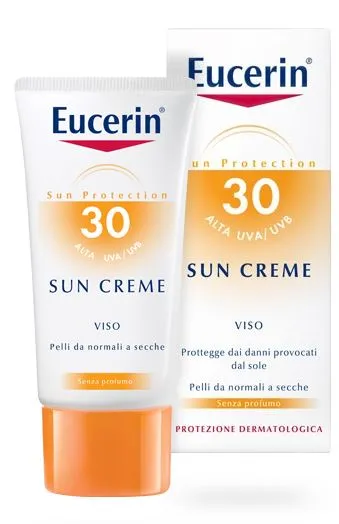 Eucerin Sun Viso Crema Fp30