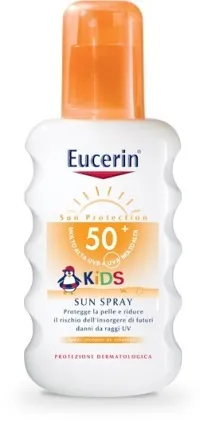 EUCERIN SUN KIDS SPRAY FP50+