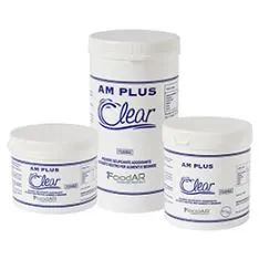 Am Plus Clear Addensante Istantaneo A Base Di Gomma Di Xanthan 125 G