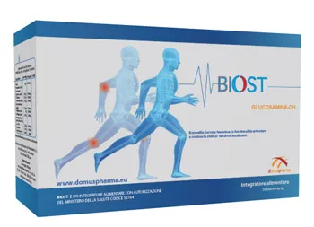 BIOST 20 BUSTINE DA 10 ML GUSTO ARANCIA