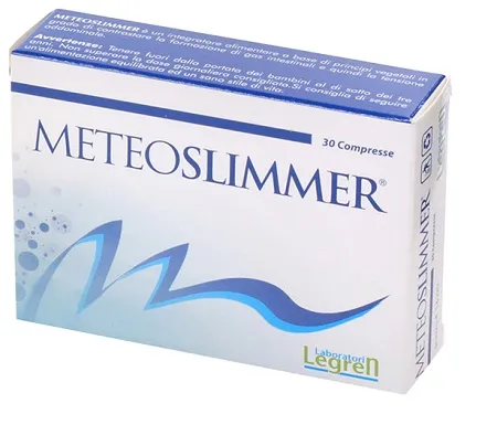 Meteoslimmer 30 Compresse