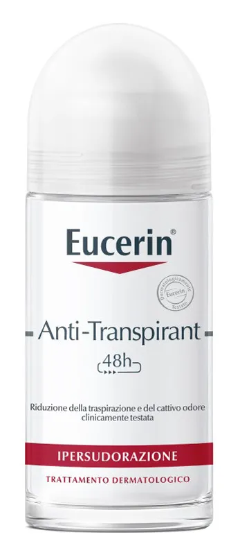 Eucerin Deodorante Antitraspirant Roll-on 50 Ml