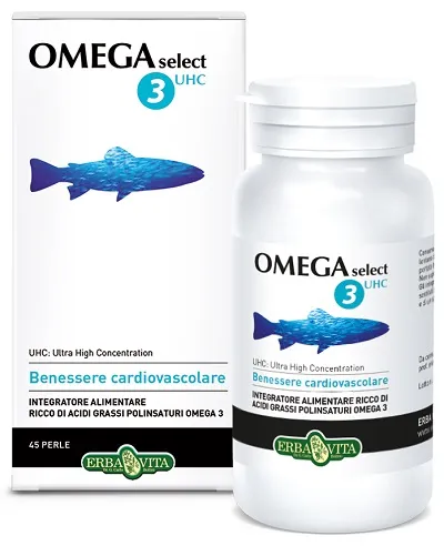 Omega Select 3 45prl