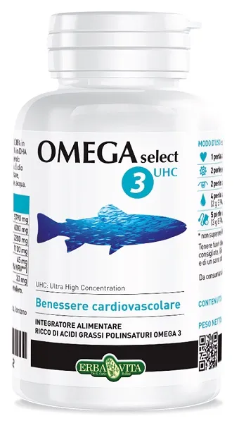 Omega Select 3 120prl