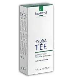 Hydratee Balsamo Corpo Pelle Secca/molto Secca Nutriente Idratante 300ml