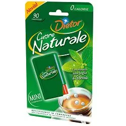 DIETOR CUORE NATURALE 90 COMPRESSE