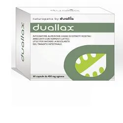 DUALLAX 60 CAPSULE 450 MG