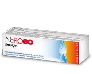 Noflogo Emugel 60 G