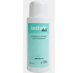 INTIVIT DELI DETERGENTE INTIMO PH 5,5 200 ML