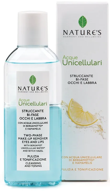 ACQUE UNICELL STRUCCANTE BIFASICO OCCHI/LABBRA 125 ML