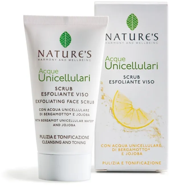 ACQUE UNICELL SCRUB ESFOLIANTE VISO 50 ML