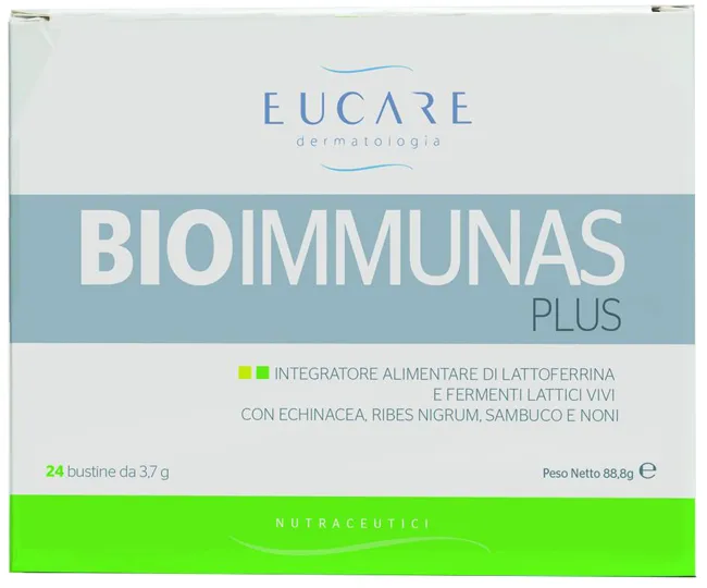 Bioimmunas Plus 24 Bustine