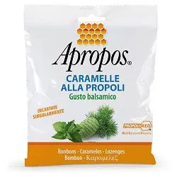 Apropos Caramelle Balsamiche 50 G