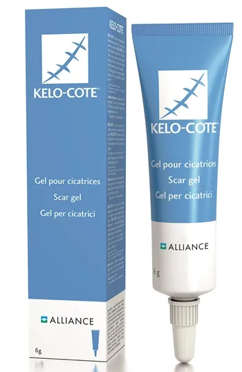 Kelo Cote Gel Cicatrici 6 G