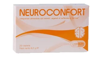 NEUROCONFORT 20 CAPSULE