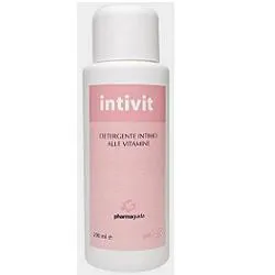 Intivit Detergente Intimo Ph 3,5 200 Ml