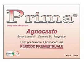 Prima 30 Agnocasto Cpr