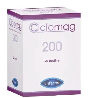 Ciclomag 20 Bustine