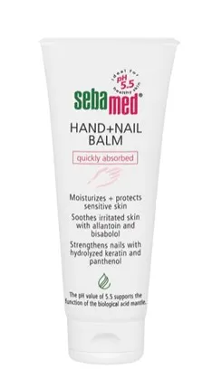 Sebamed Crema Mani Unghie 75 Ml Tp