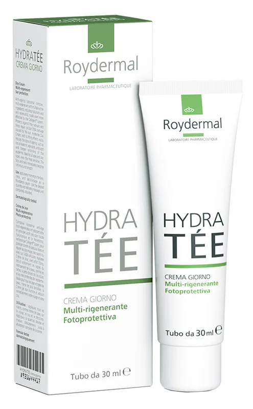 Hydrate'e Crema Giorno Rigenerante Fotoprotettrice 30 Ml