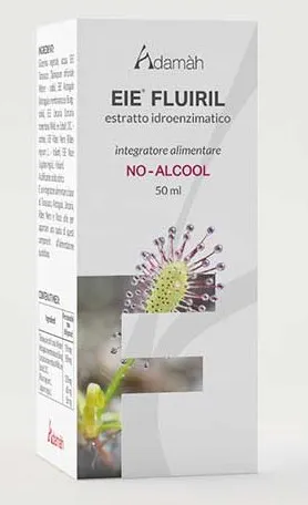 Eie Fluiril Gocce 50 Ml