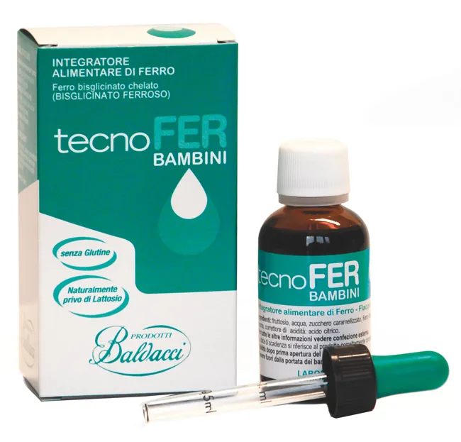 TECNOFER BAMBINI GOCCE 30 ML