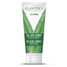 Planter's Gel Freddo Gambe All'aloe Vera 100 Ml