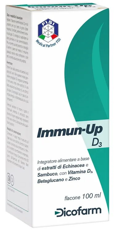 IMMUN UP D3 100 ML