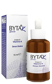 Byta K Gocce 15 Ml