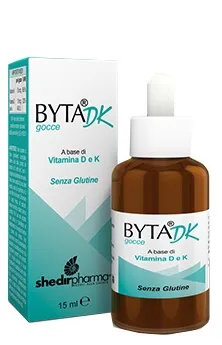 Byta Dk Gocce 15 Ml