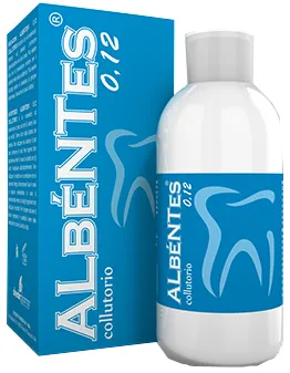 Albentes Collutorio 0,12% 200 Ml