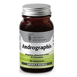 ANDROGRAPHIS INTEGRATORE ALIMENTARE 30 COMPRESSE