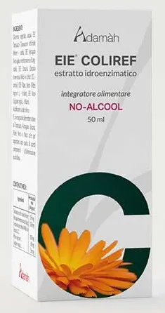 Eie Coliref Gocce Integratore Alimentare Per Apparato Digerente Flaconcino 50 Ml