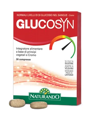 GLUCOSYN 30 COMPRESSE