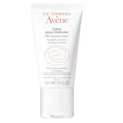 Avene Crema Pelli Intolleranti Cosmetico Sterile 50 Ml