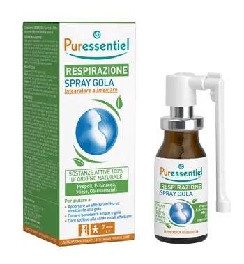 SPRAY GOLA AI 4 OLI ESSENZIALI 15 ML