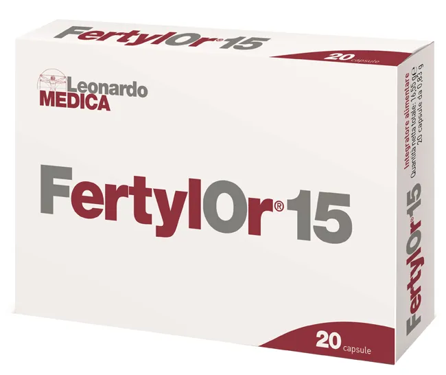 Fertylor 15 20 Capsule