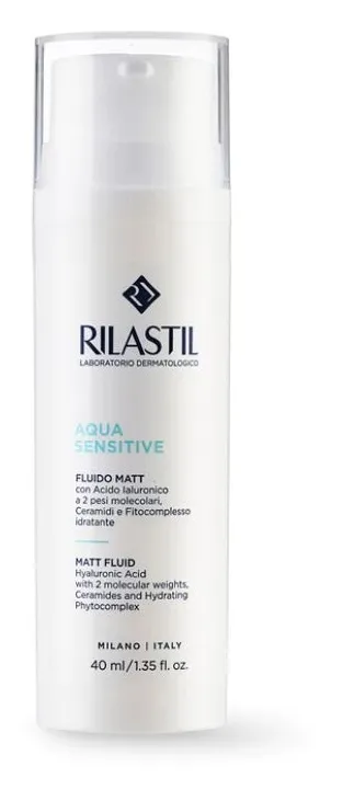 Rilastil Aqua Fluido Normaliz