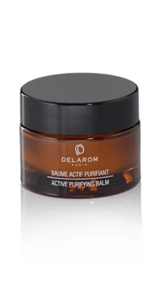 DELAROM BAUME ACTIF PURIFIANT 30 ML