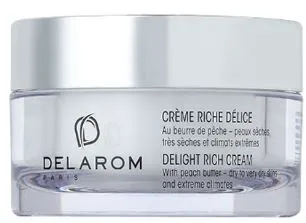 DELAROM CREME RICHE DELICE 50 ML