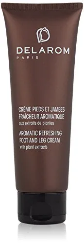 DELAROM CREME PIEDS FRACHEUR AROMATIQUE 125 ML