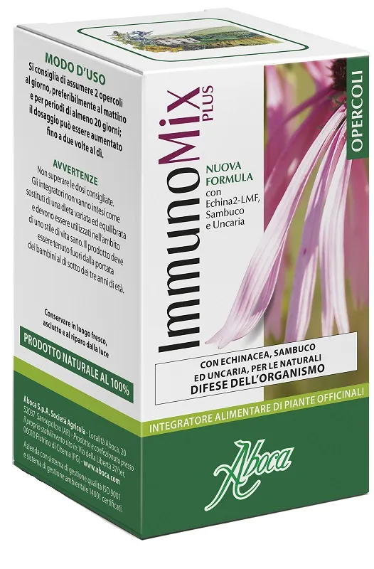 Immunomix Plus 50 Opercoli 25 G