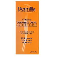 Dermilia Collut Or Prot 200ml