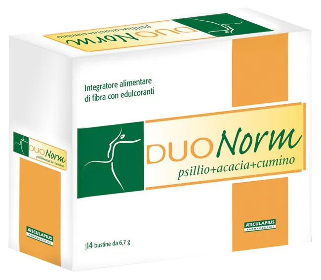 DUONORM 14 BUSTE 6,7 G