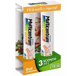 MULTICENTRUM AD EFF DUOPACK 90 + 90 G