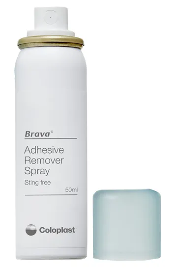 BRAVA REMOVER SPRAY 50 ML