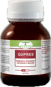 QUPRES 60 CAPSULE