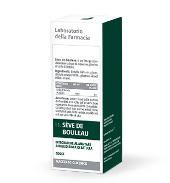 SEVE DE BOULEAU 50 ML LDF