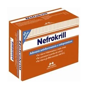 Nefrokrill Blister 60 Perle